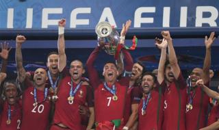 c罗带队夺得欧洲杯 c罗带队夺得欧洲杯